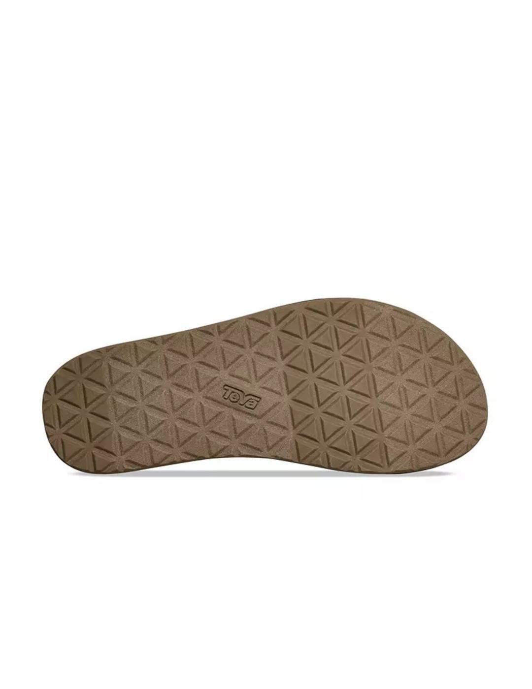 Mode/sportwear pour homme Teva Multicolore 6/7