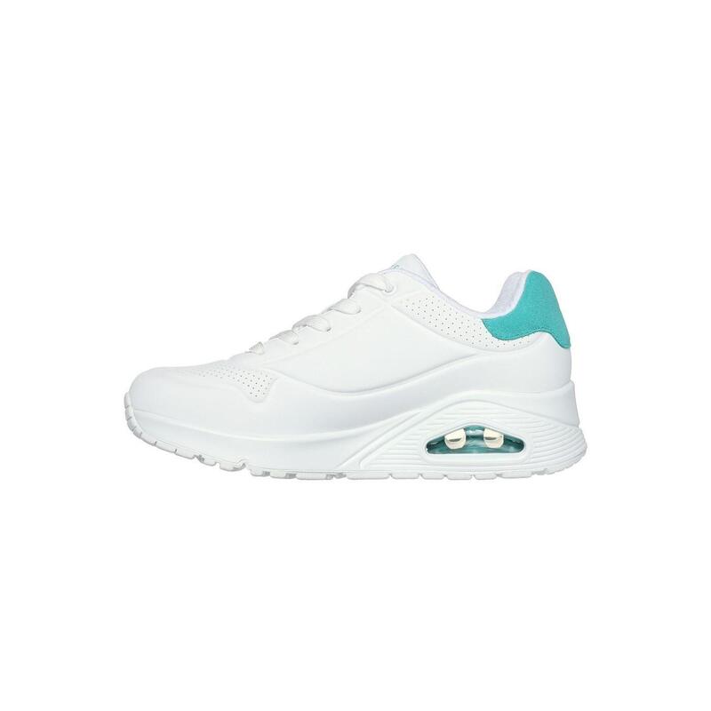 Moda/sportwear para Mujer Skechers  Blanco