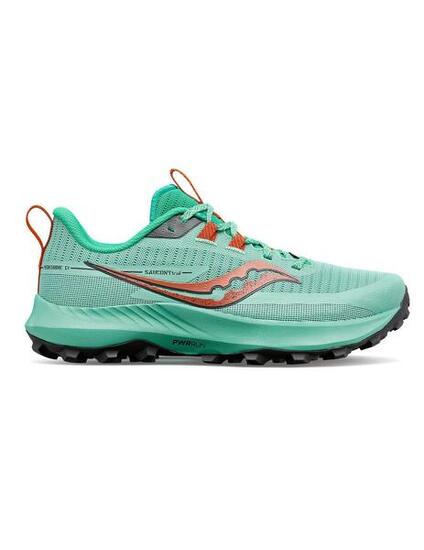 Zapatillas para Mujer Saucony Saucony peregrine 13 Verde