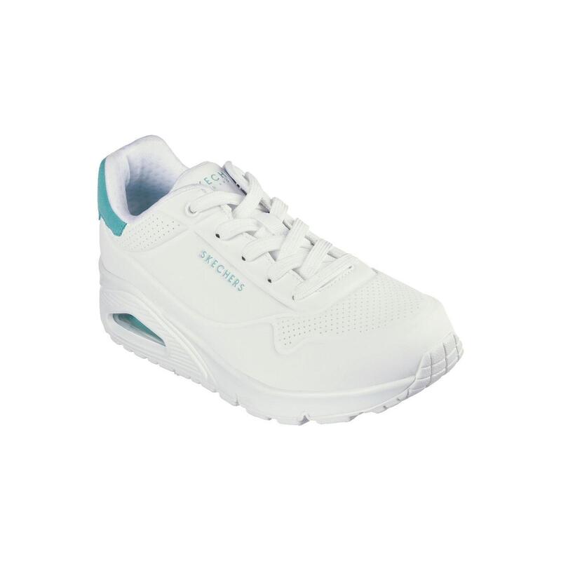 Moda/sportwear para Mujer Skechers  Blanco