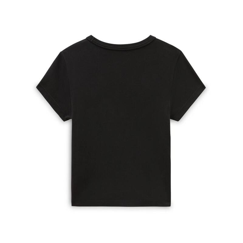 Camisetas para Hombre Vans  Negro