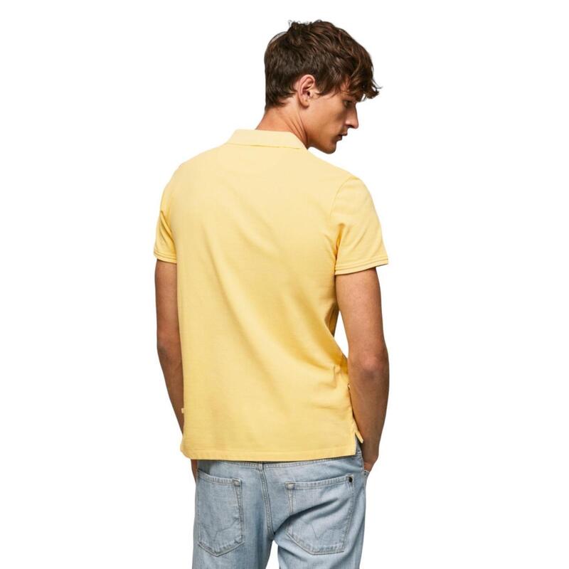 Camisetas para Hombre Pepe jeans  Amarillo