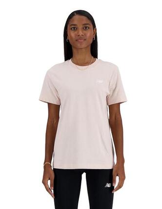 Camisetas para Mujer New balance Rosa
