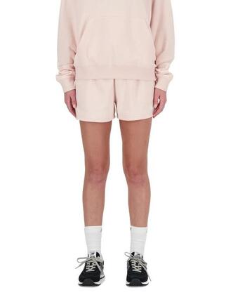 Pantalones cortos para Mujer New balance Rosa