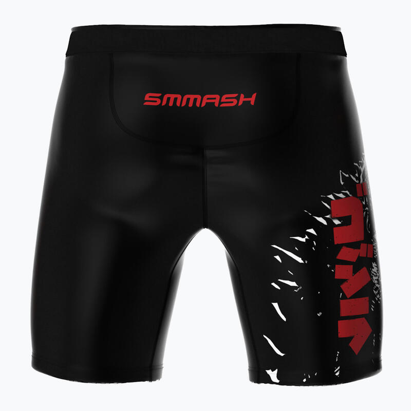 SMMASH Vale Tudo Pro Zilla trainingsshort voor heren