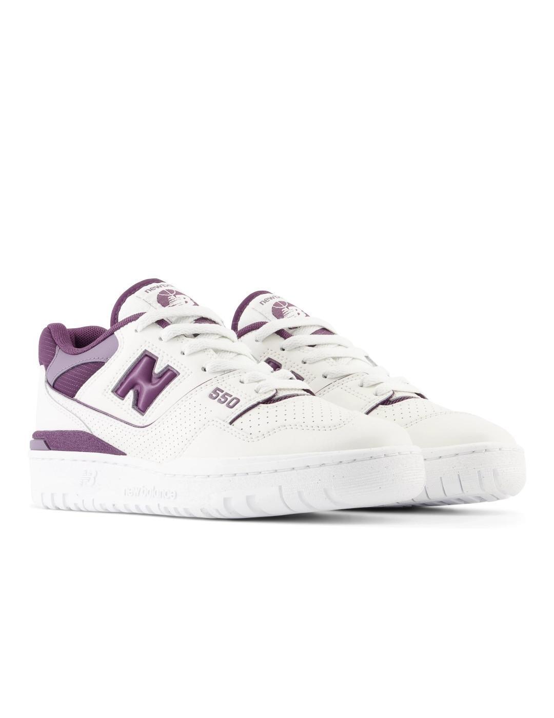 Mode/sportswear pour femme New balance blanc. 4/5