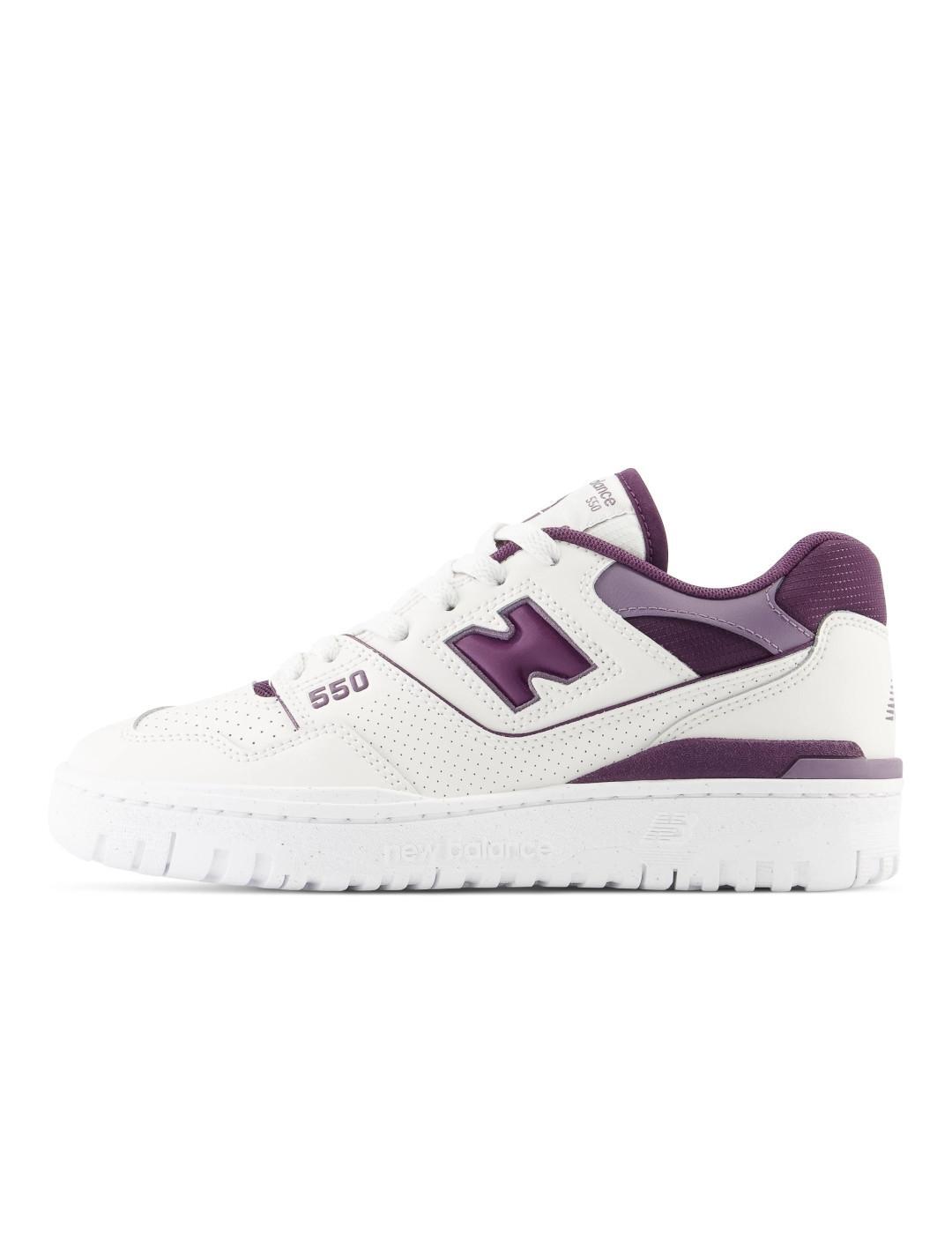Mode/sportswear pour femme New balance blanc. 2/5