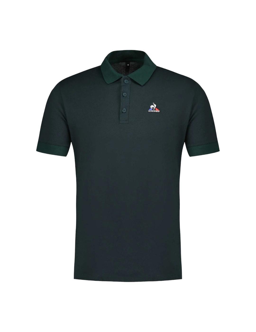 Camiseta para Hombre Le coq sportif Essentials n.2 Verde 1/6