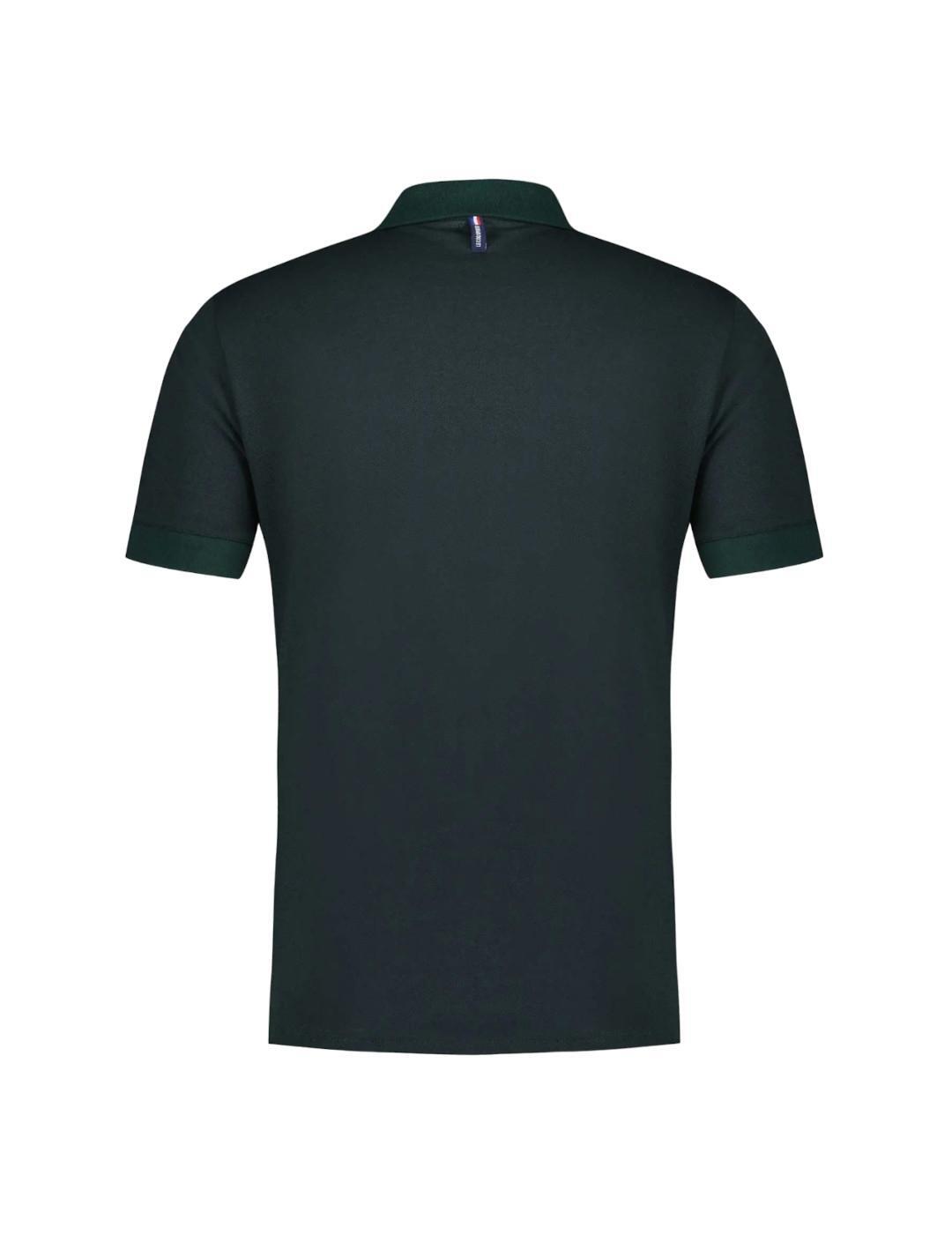 Camiseta para Hombre Le coq sportif Essentials n.2 Verde 2/6