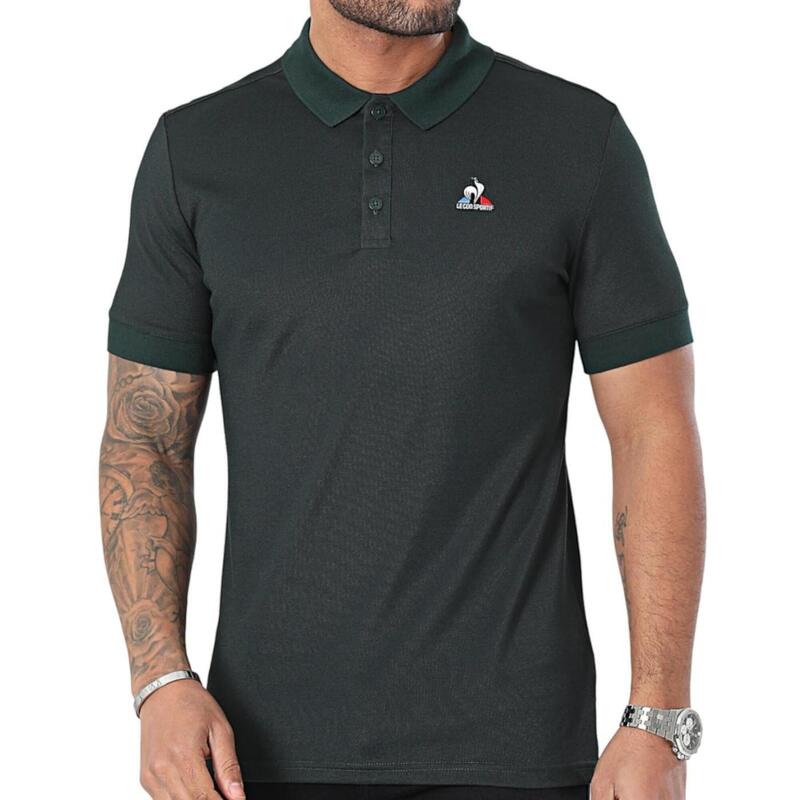 T-shirt pour homme Le Coq Sportif Essentials n.2 Vert
