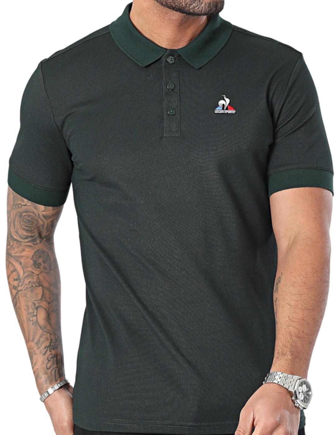 Camiseta para Hombre Le coq sportif Essentials n.2 Verde 5/6