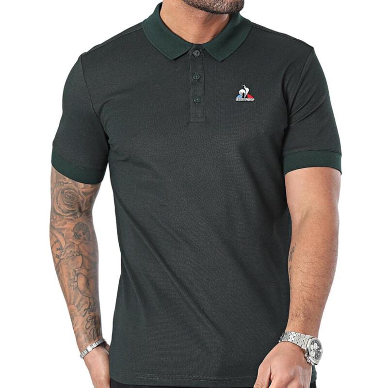 T-shirt pour homme Le Coq Sportif Essentials n.2 Vert