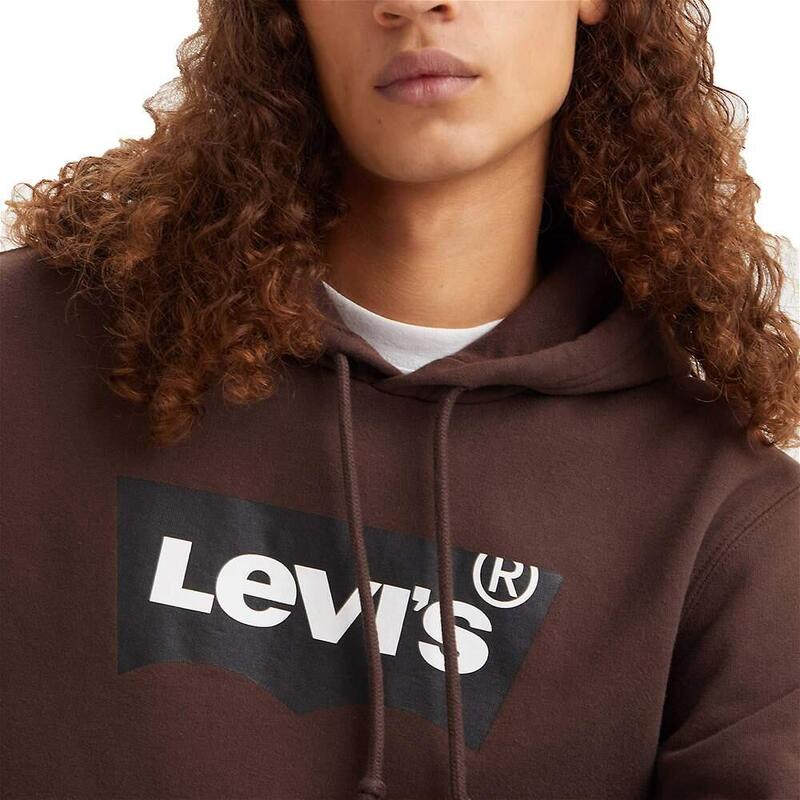 Sudaderas /chaquetas para Hombre Levis  Marrón