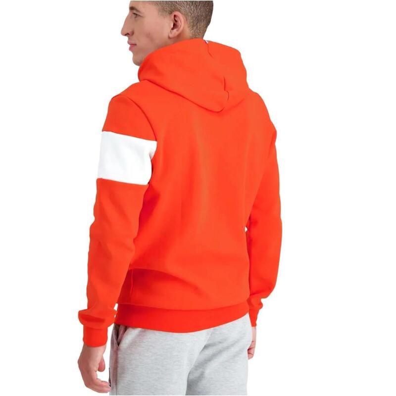 Sudaderas /chaquetas para Hombre Le coq sportif  Naranja