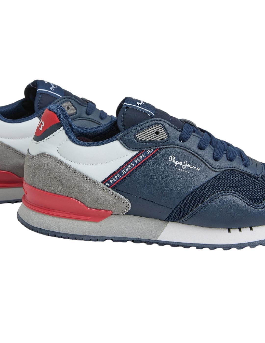Schoen Pepe jeans model PMS30991-595 voor mannen 3/5