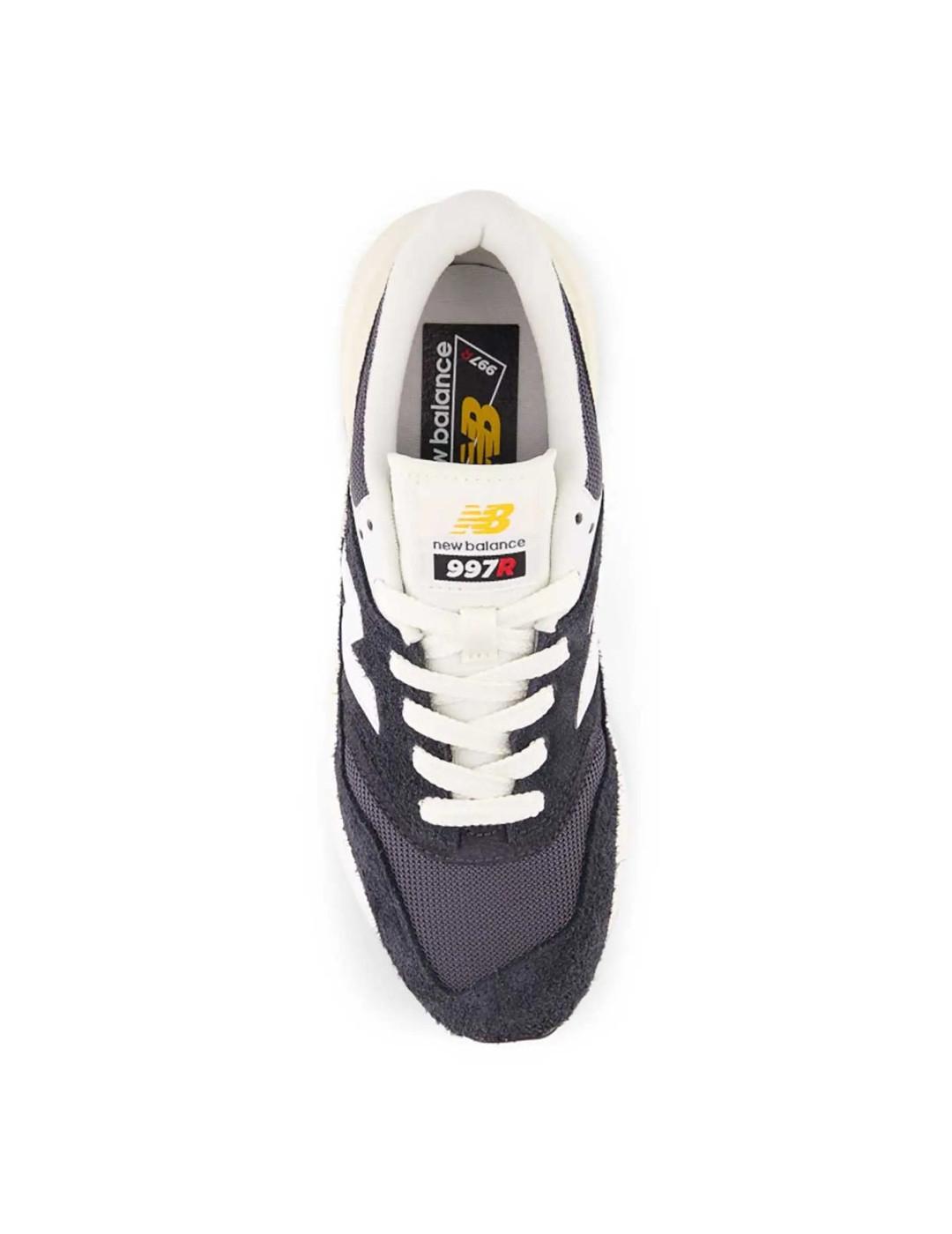 Chaussures pour hommes New Balance 997 Noir 4/5
