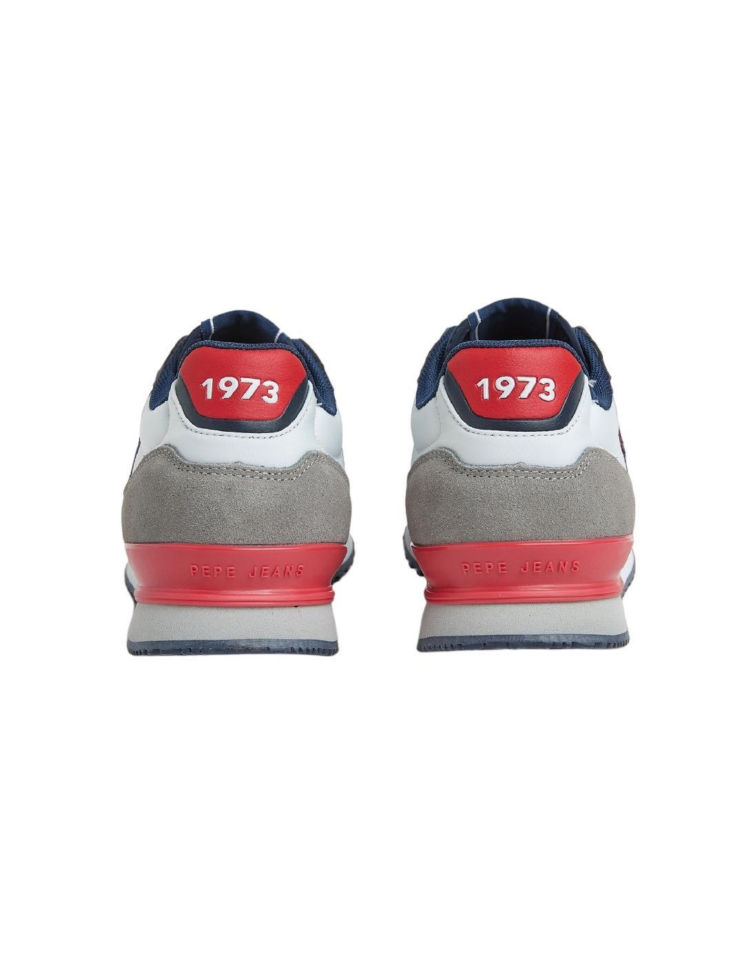 Schoen Pepe jeans model PMS30991-595 voor mannen 4/5