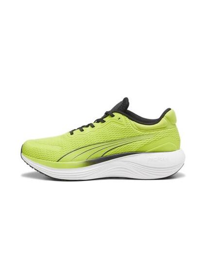 Running para Hombre Puma Amarillo