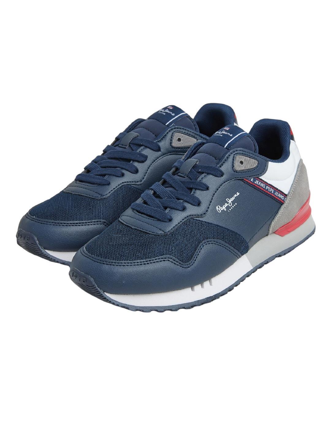 Schoen Pepe jeans model PMS30991-595 voor mannen 2/5