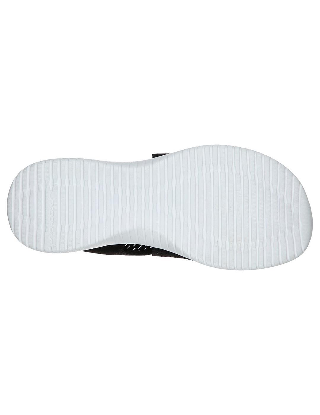 Sandalias para Mujer Skechers  Negro 5/5