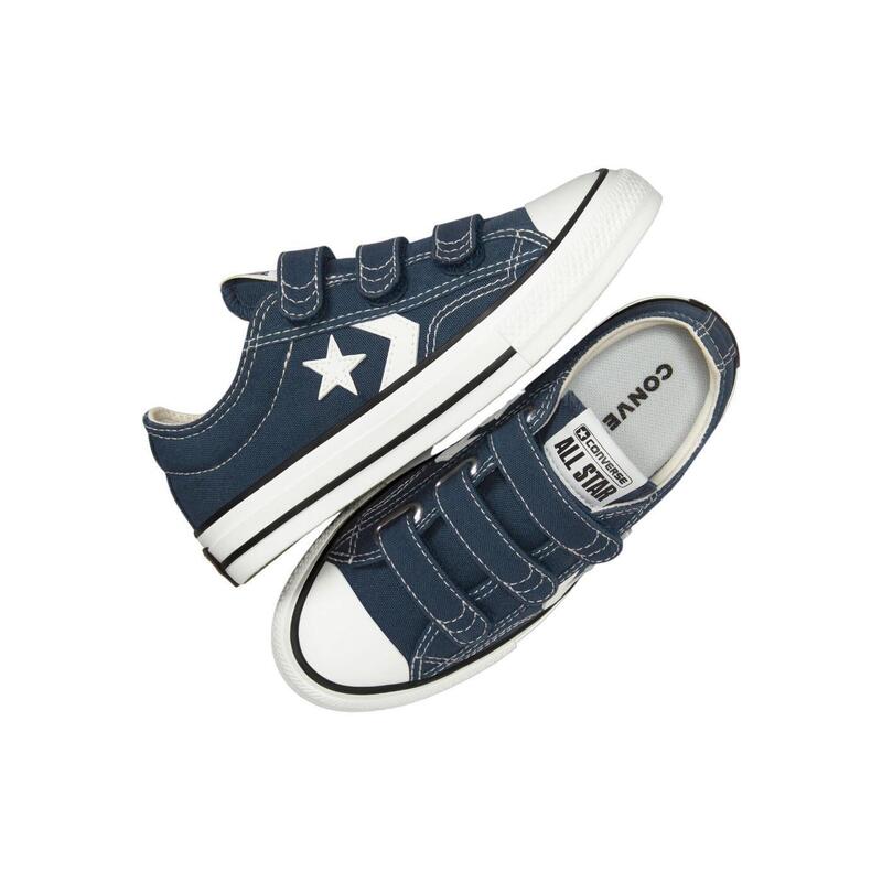 Moda/sportwear para Niño Converse  Marino