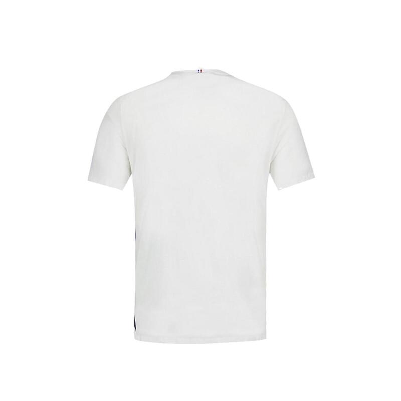 Camisetas para Hombre Le coq sportif  Blanco