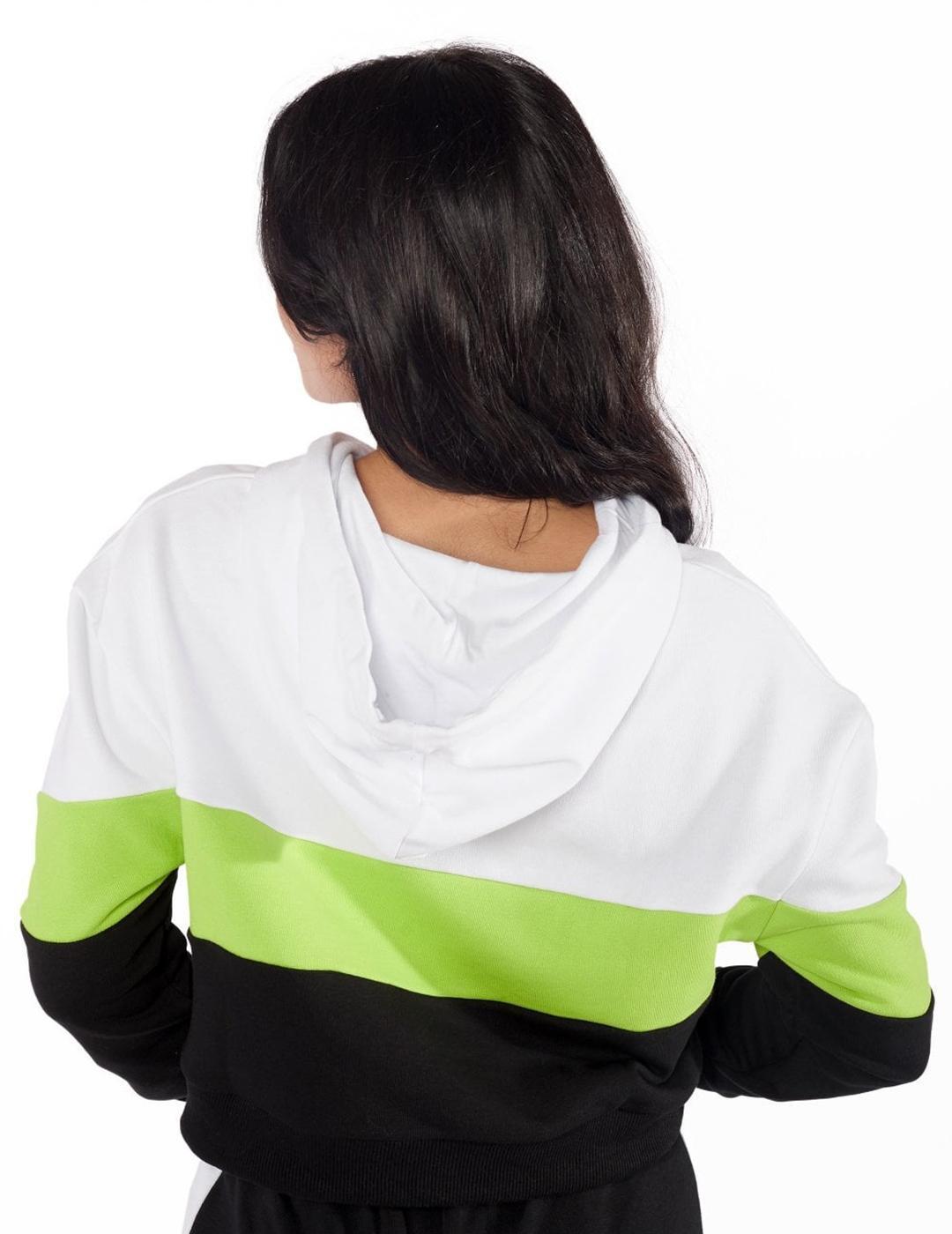 Sudaderas jerseys polares para Mujer 11 degrees 11dw240-164 Multicolor 2/4