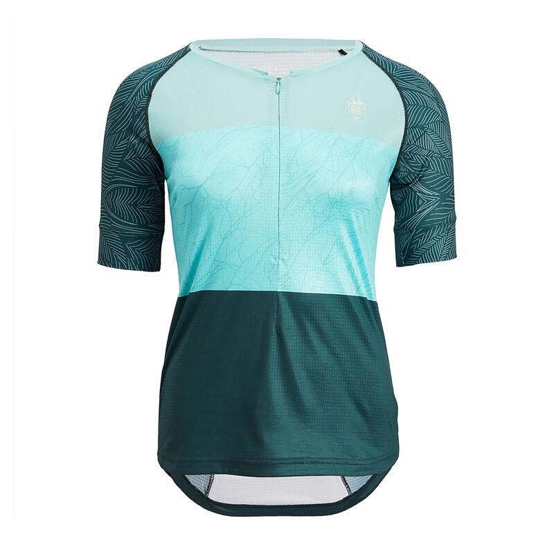 Maillot cycliste femme SILVINI Stabina