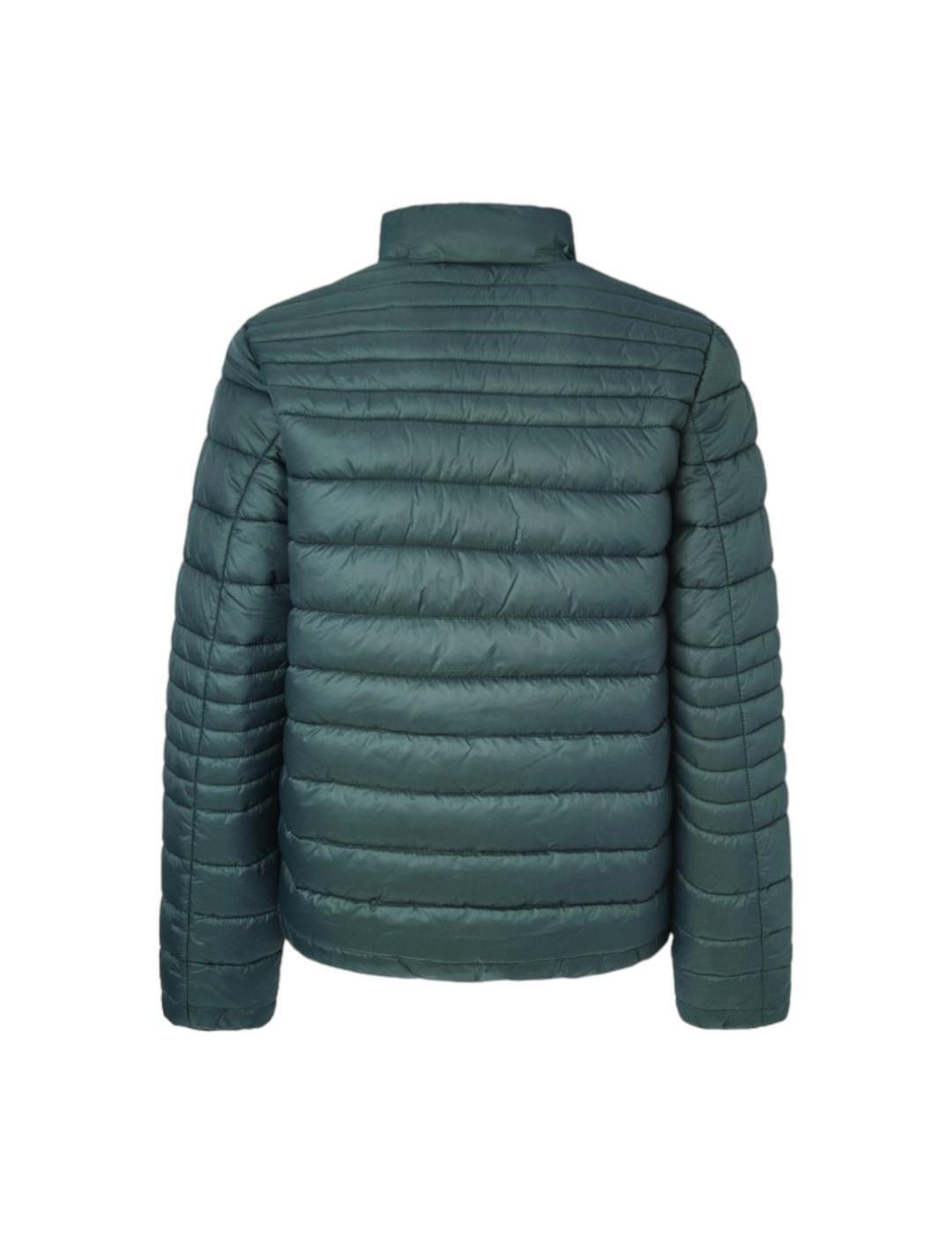 Men's coats/jackets by Pepe jeans in green. 2/4