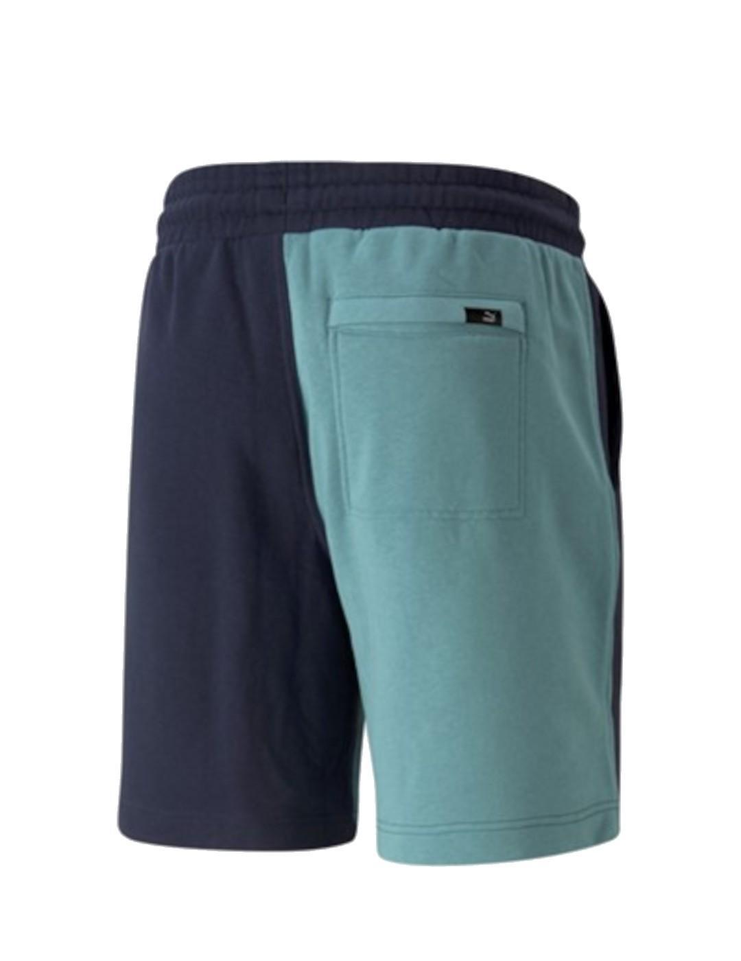 Shorts pour homme Puma Multicolore 2/5