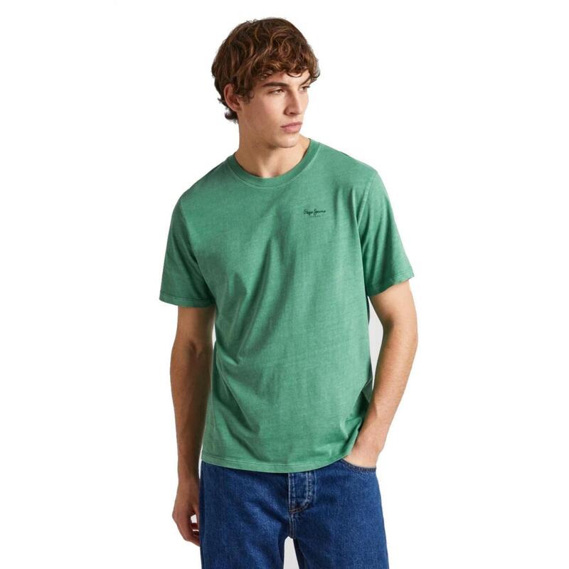 Camisetas para Hombre Pepe jeans  Verde