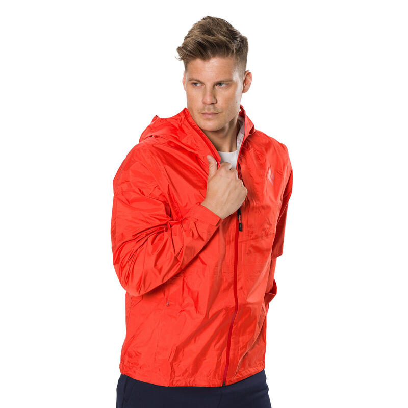 Veste de pluie Black Diamond Treeline pour homme