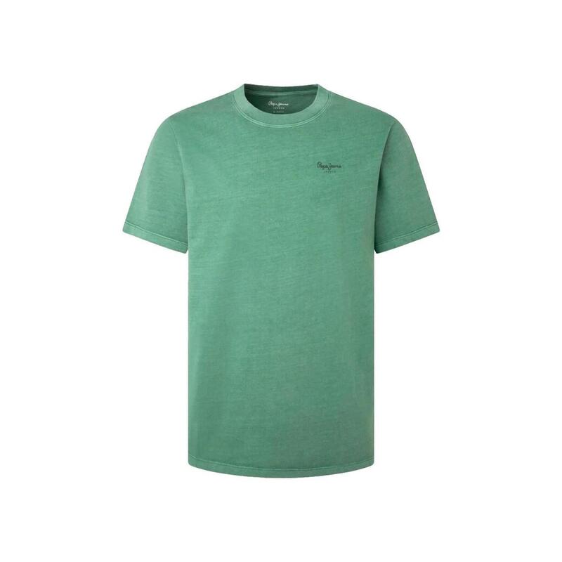 Camisetas para Hombre Pepe jeans  Verde