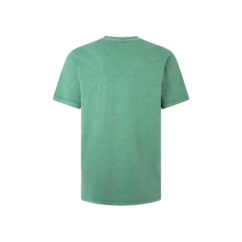 Camisetas para Hombre Pepe jeans  Verde