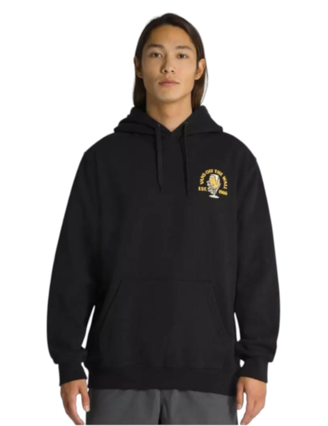 Pulls / vestes pour homme Vans Noir 3/5
