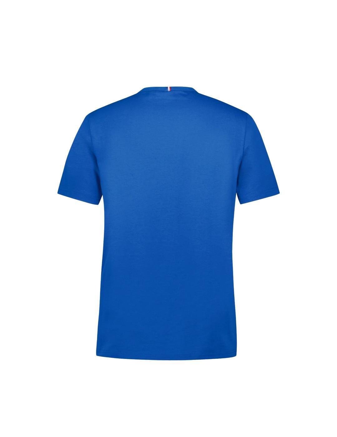 Maillot pour homme Le coq sportif Saison 1 Bleu 2/5