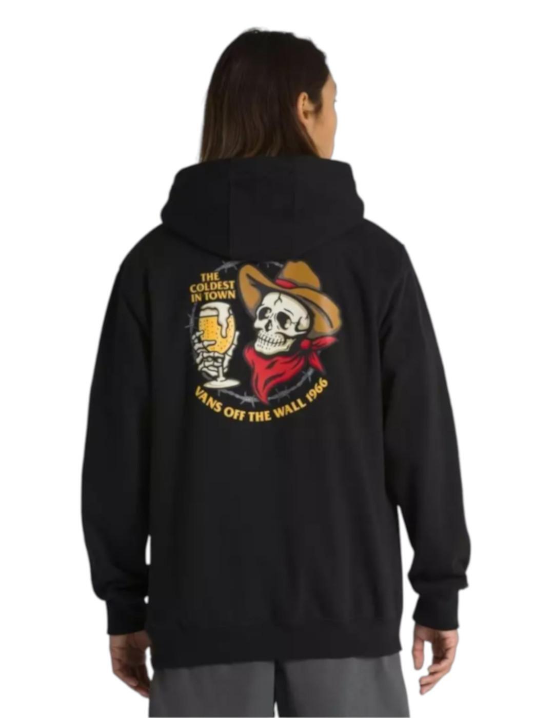 Pulls / vestes pour homme Vans Noir 4/5