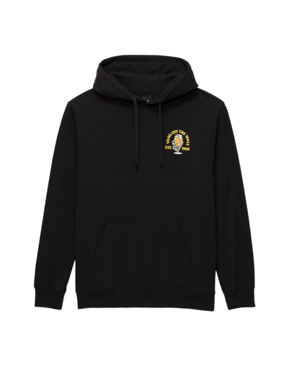 Pulls / vestes pour homme Vans Noir 1/5