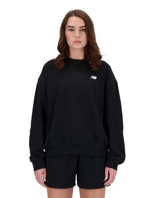 Felpe / giacche per donna New Balance nere