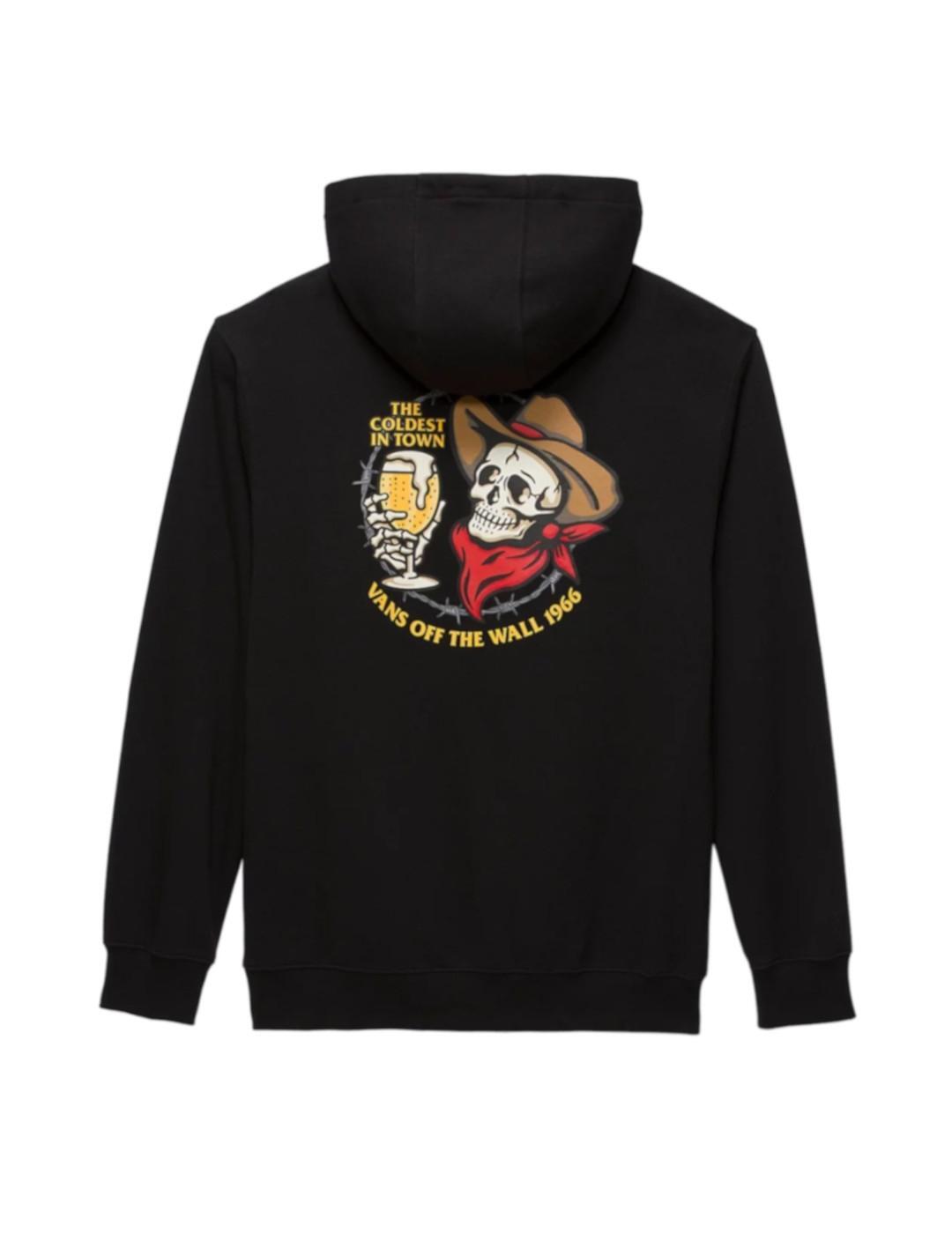 Pulls / vestes pour homme Vans Noir 2/5