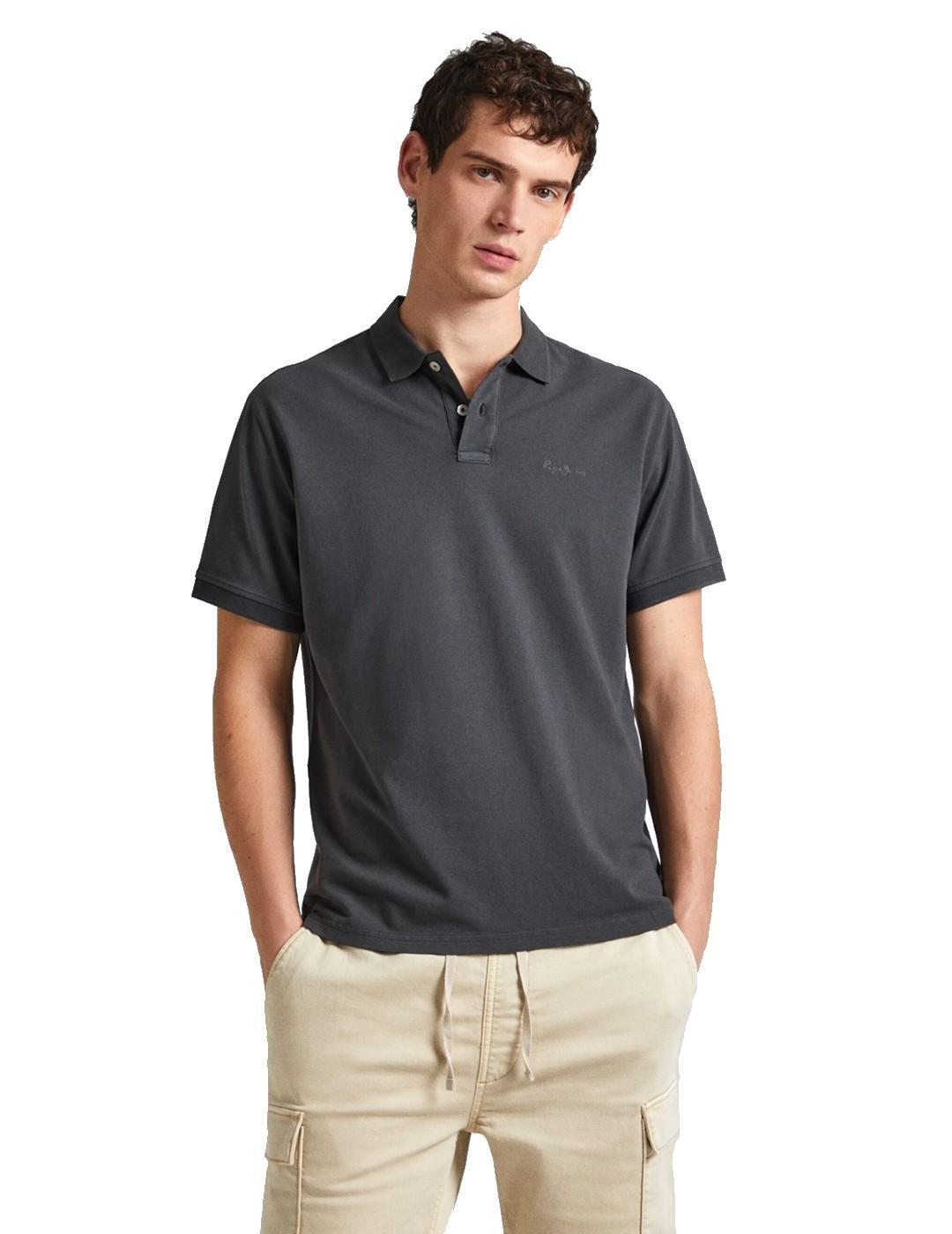 T-shirts pour homme Pepe Jeans gris 3/3