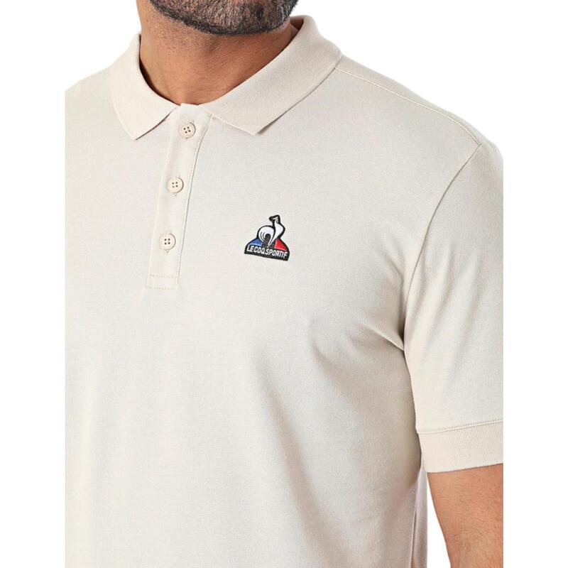 Camiseta para Hombre Le coq sportif Essentials n.2 Beige