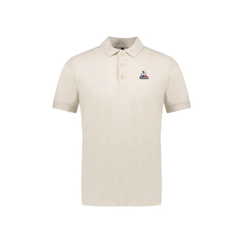 Camiseta para Hombre Le coq sportif Essentials n.2 Beige