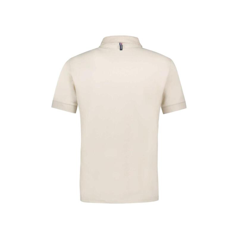 Camiseta para Hombre Le coq sportif Essentials n.2 Beige