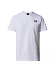 T-shirts pour hommes The North Face Blanc