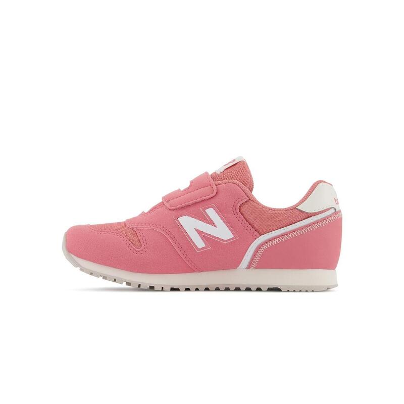 Sneakers para Niño New balance 373 Rosa