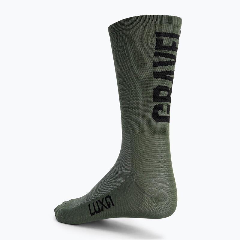 Unisex Luxa solo calcetines para bicicletas de grava