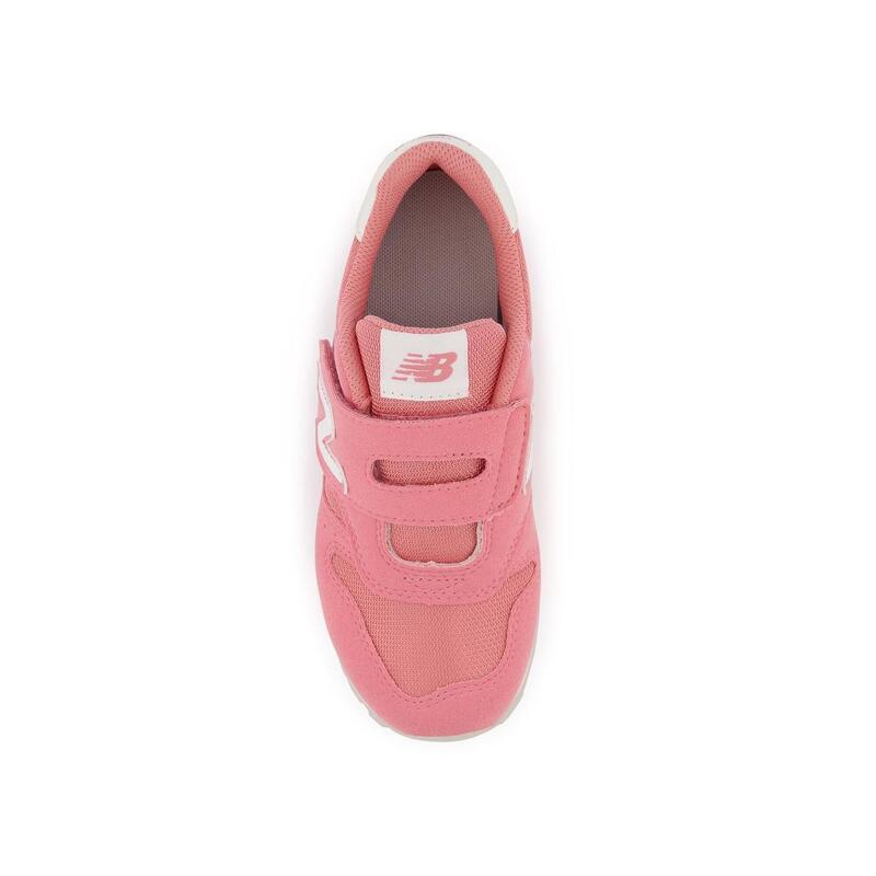 Sneakers para Niño New balance 373 Rosa