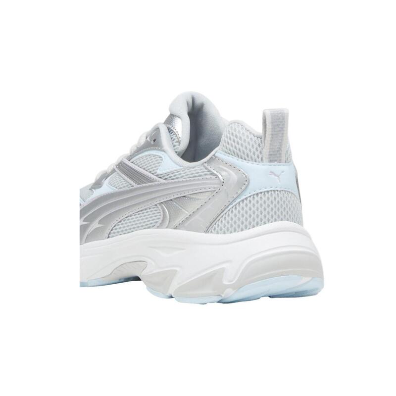 Sandalias para Mujer Puma  Gris