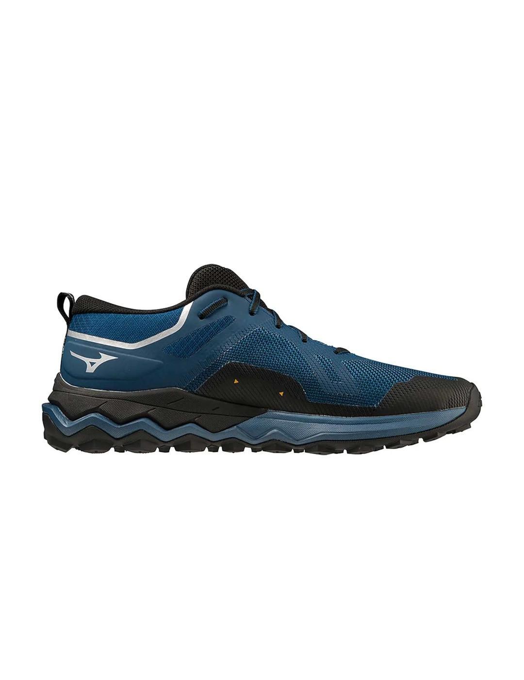 Trailrunning/all'aperto per uomo Mizuno Blu 2/6